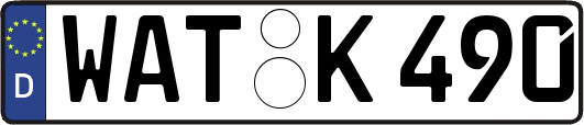 WAT-K490