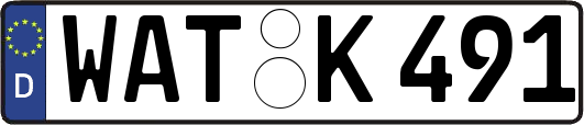WAT-K491