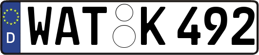 WAT-K492