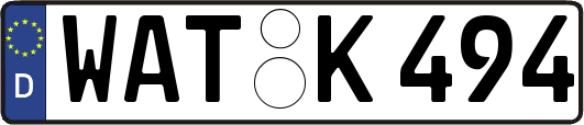 WAT-K494