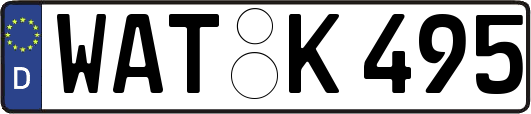 WAT-K495