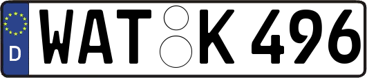 WAT-K496