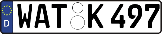 WAT-K497