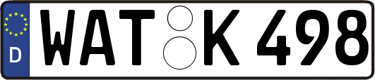 WAT-K498