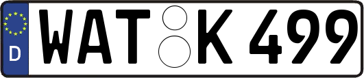 WAT-K499