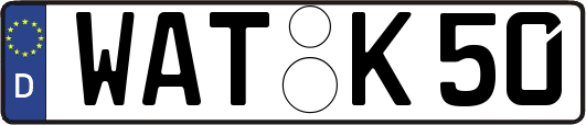 WAT-K50