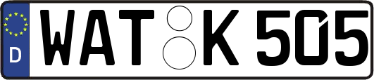 WAT-K505