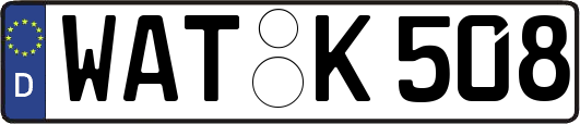 WAT-K508