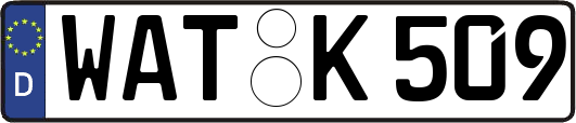 WAT-K509