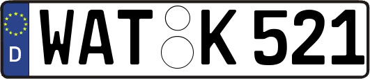 WAT-K521