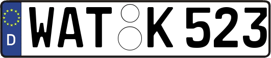 WAT-K523