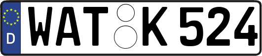 WAT-K524