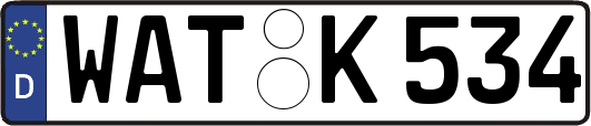WAT-K534