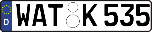 WAT-K535