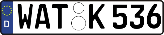 WAT-K536