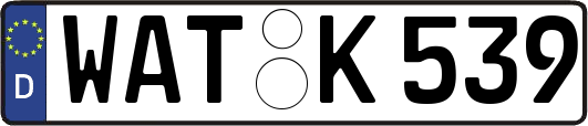 WAT-K539