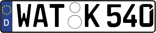 WAT-K540