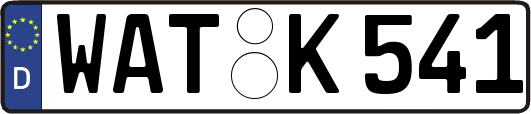 WAT-K541