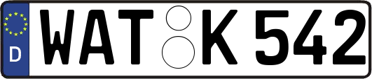 WAT-K542
