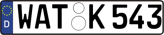 WAT-K543