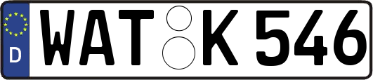 WAT-K546