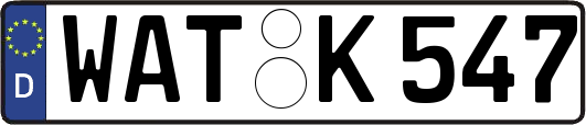 WAT-K547