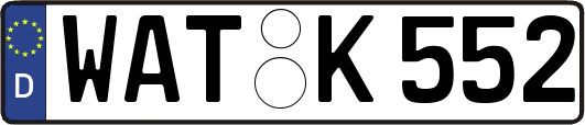 WAT-K552