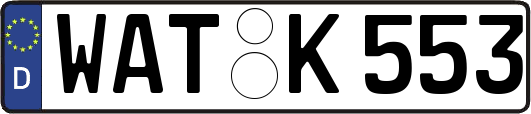 WAT-K553