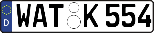 WAT-K554