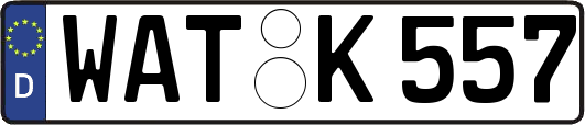 WAT-K557
