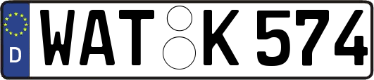 WAT-K574