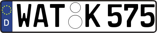 WAT-K575