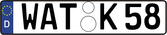 WAT-K58