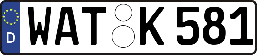 WAT-K581