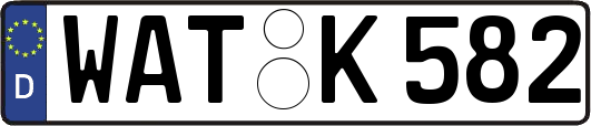 WAT-K582