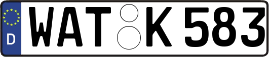 WAT-K583