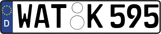 WAT-K595
