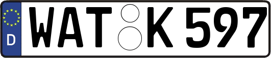 WAT-K597