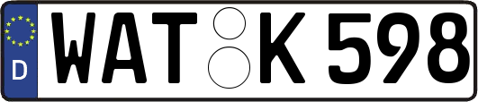 WAT-K598
