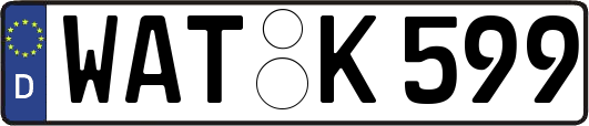 WAT-K599