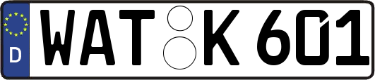 WAT-K601