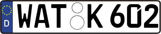 WAT-K602