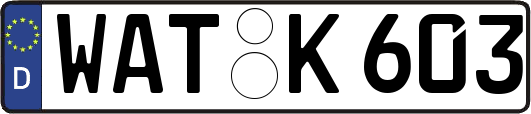 WAT-K603