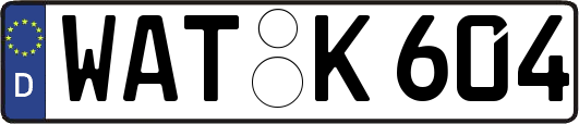 WAT-K604