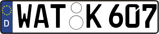 WAT-K607
