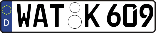 WAT-K609