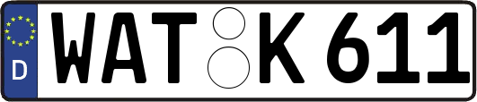 WAT-K611
