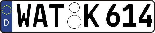 WAT-K614