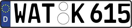 WAT-K615