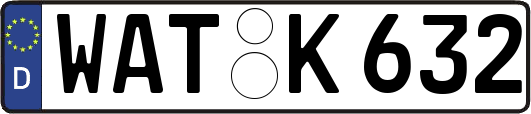 WAT-K632
